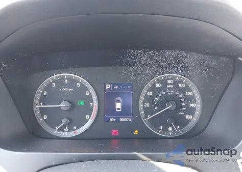 2015 Hyundai Sonata Sport из США, поврежденный, VIN 5NPE34AF2FH080534